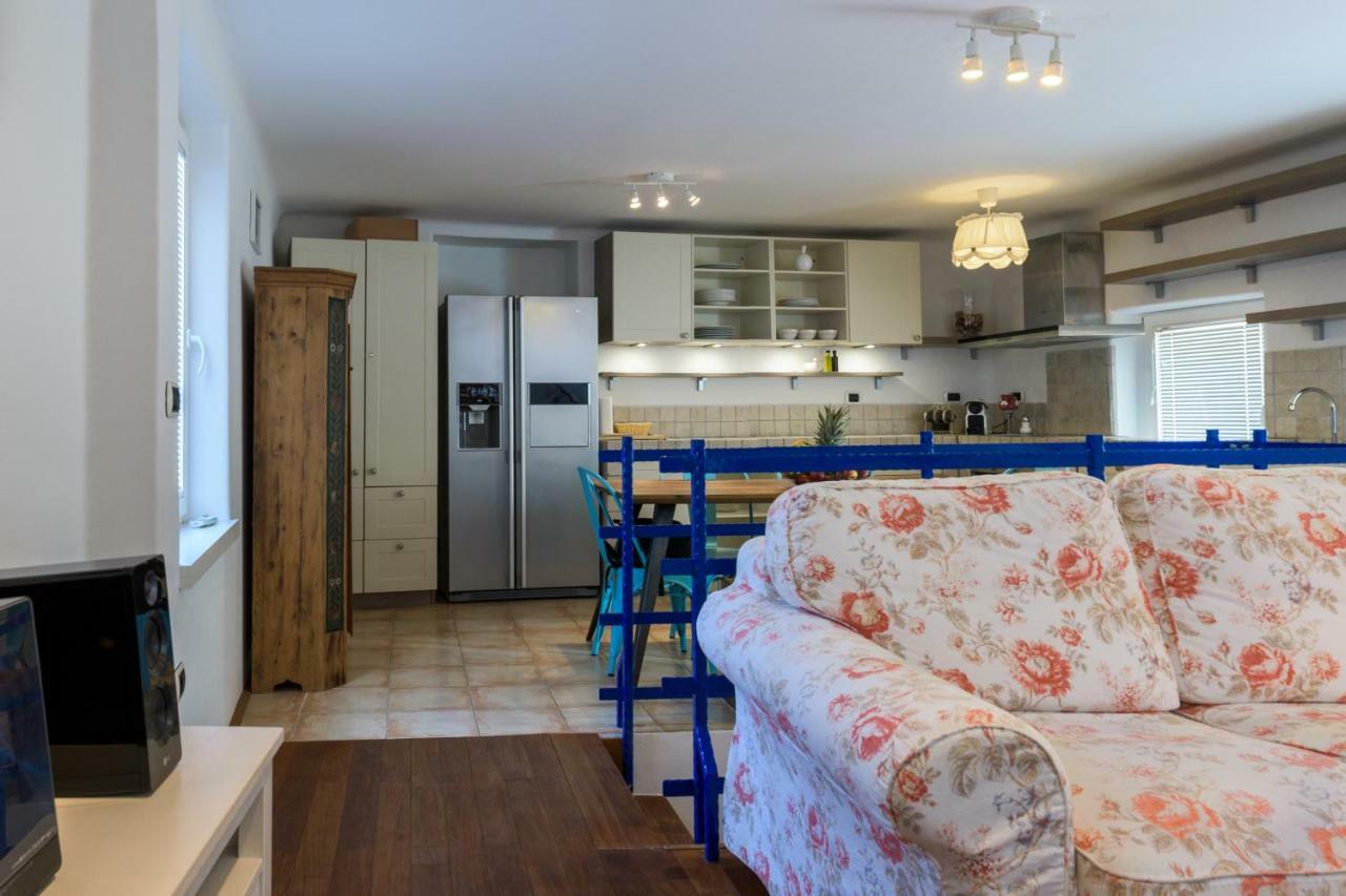 Apartment Sebastijan Піран Екстер'єр фото